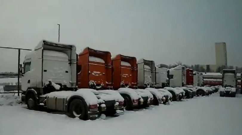 грузоперевозки на Урале и в Западной Сибири